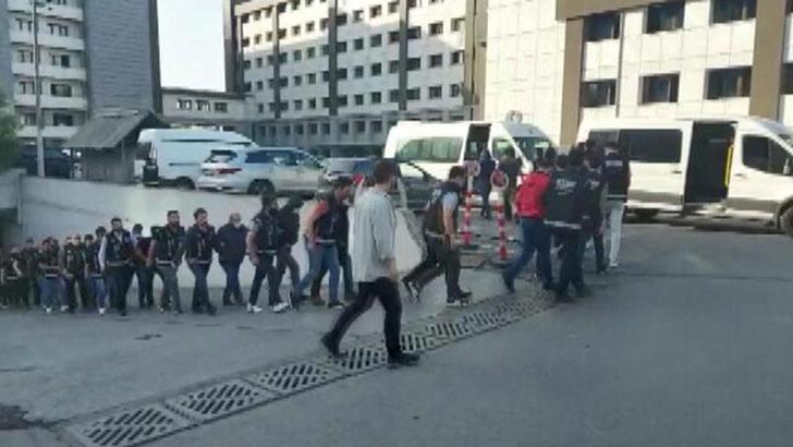 Maltepe Belediyesi rüşvet davasında 5 tutuklu sanık tahliye edildi