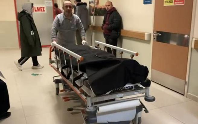 Sokakta hareketsiz yatarken bulundu, hastanede öldü