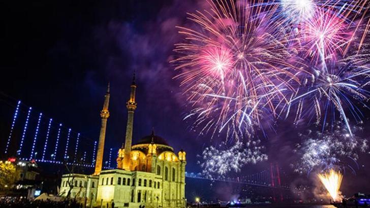 İçişleri: Yılbaşında 490 bin 435 personel görev yapacak