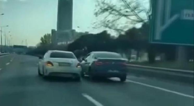 Basın Ekspres magandaları yakalandı