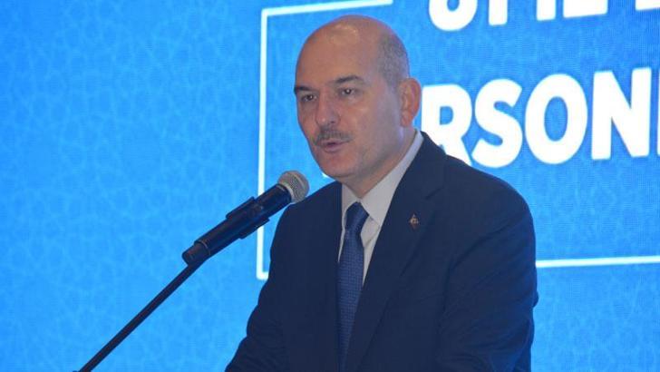 Bakan Soylu: 15 Temmuz'dan en çok etkilenen polis teşkilatıdır