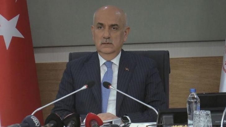 Bakan Kirişci: Az su tüketen bitkilerin ekilmesine öncelik verilecek