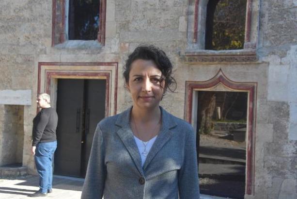 Bodrum Kalesi'ni 1 yılda 322 bin kişi gezdi