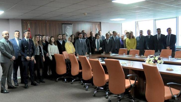 İstanbul Anadolu Denetimli Serbestlik Müdürlüğü personeline ilk yardım eğitimi