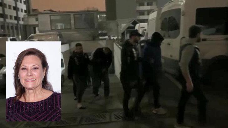 Amerikalı film yapımcısının dolandırılması: Gözaltı sayısı 9'a yükseldi