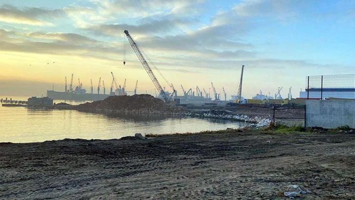 Tekirdağ Valiliği'nden, Ceyport Limanı hakkında suç duyurusu