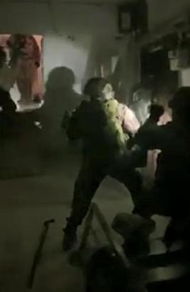 Eyüpsultan'da taranan otomobilin arkasından suç örgütleri çıktı: 25 gözaltı