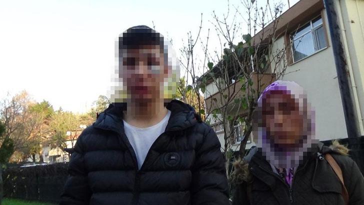 Akran zorbalığı videosunu çektiği iddiasıyla dövmüşler