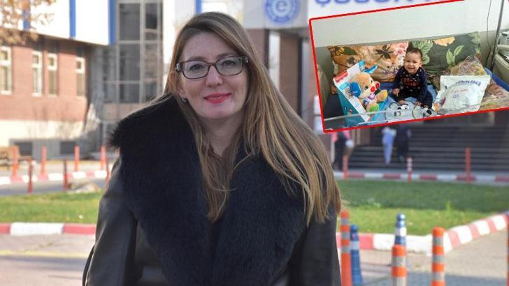 Hasta çocuklar için 'yeni yıla yeni pijama' projesi