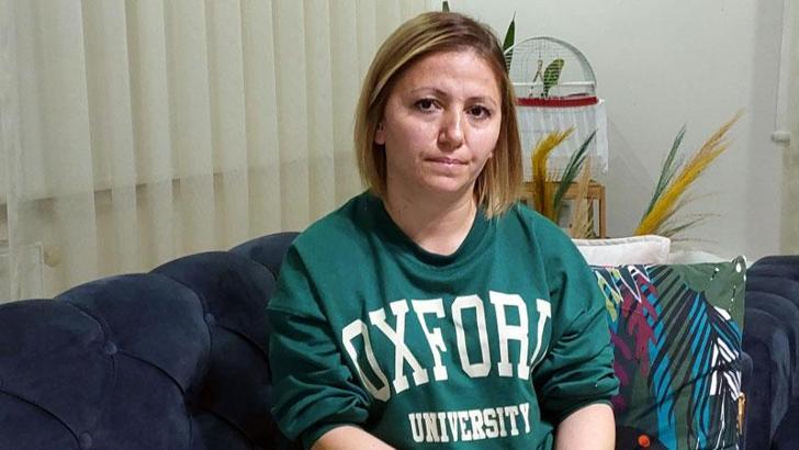 Nurgül, çocuklarını okula bırakıp eve dönerken köpeklerin saldırısına uğradı