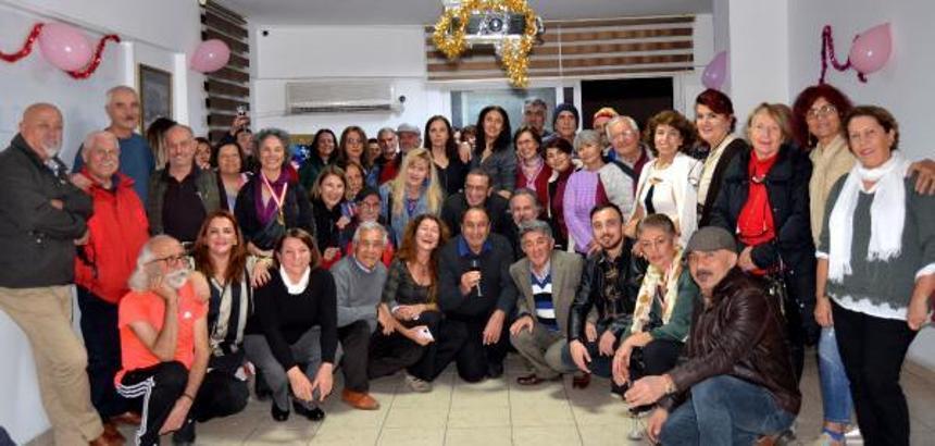 TODOSK'ta yeni yıl sevinci