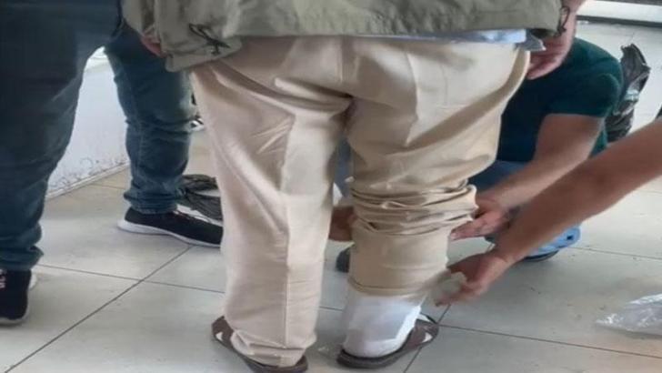 Gümrük Muhafaza ekipleri, Habur'da kaçakçılığa geçit vermedi