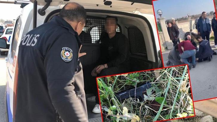 Cami çıkışı cinayeti ödenmeyen alacağı yüzünden işlemiş