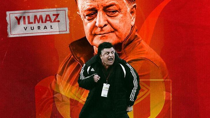 Yeni Malatyaspor'da Yılmaz Vural dönemi