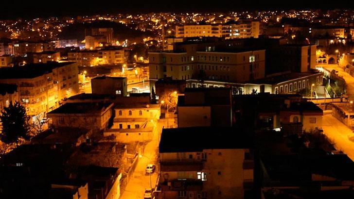 Siverek'te yeni yıla yine havaya ateş açarak girdiler