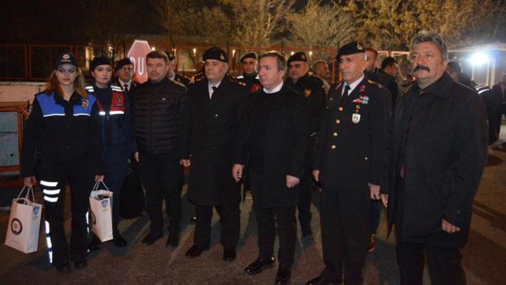 Jandarma Genel Komutan Yardımcısı Çardakcı: 29 bin jandarmamızla tedbir aldık
