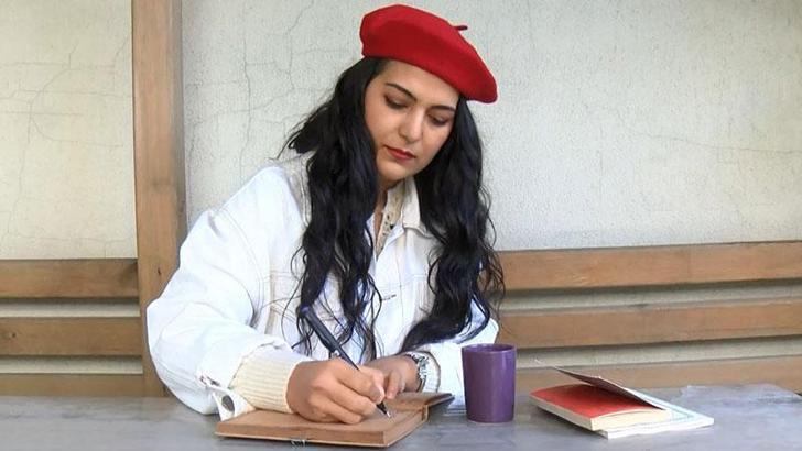 Kanseri yenme sürecini kitapta anlatacak