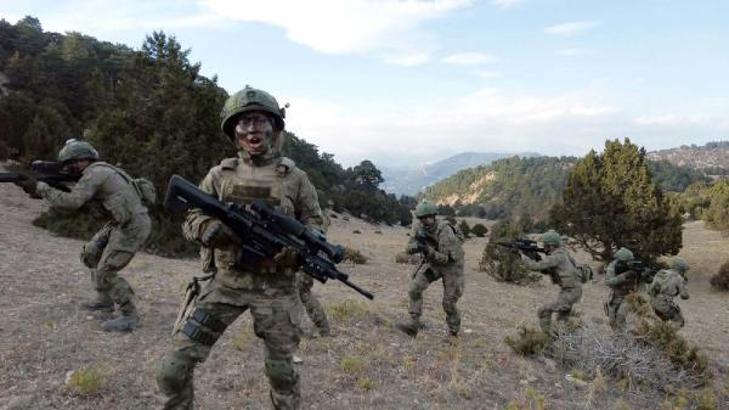 MSB'den yeni yıla özel 'Önce Vatan' klibi