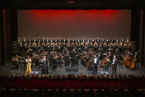 Senfonik Neşet Ertaş türküleri