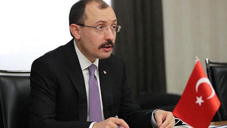 Ticaret Bakanı Muş: Parite etkisine rağmen büyük bir ihracat başarısı yakalanmıştır