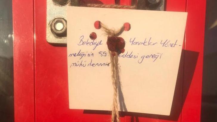 Bursa'da zincir marketlerin 9 şubesinin faaliyetlerine 3 gün durdurma