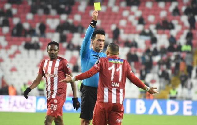 Sivasspor, Galatasaray maçının tekrarını istedi