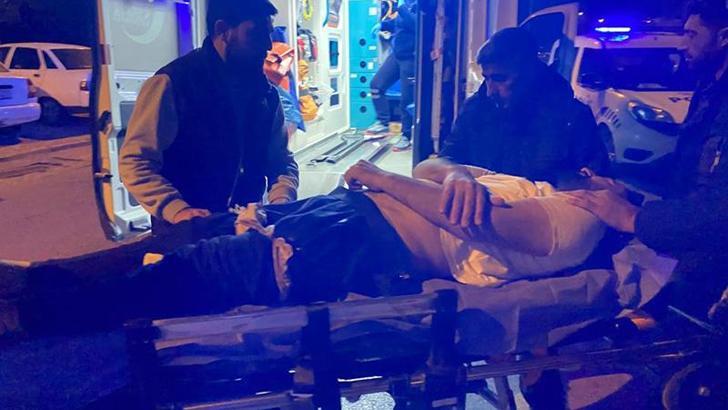 İş arkadaşının tabancayla vurduğu genç: Ağabey çocuklarım var