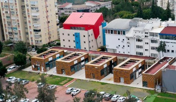 Meltem Çarşısı, 4 ay içinde açılacak