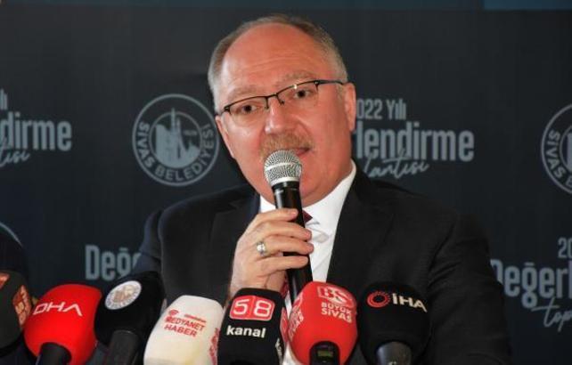 14 kilometrelik isale hattı çekildi, Sivas'ın su sorunu çözüldü