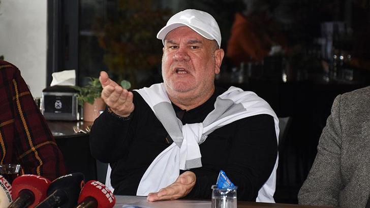 Levent Eriş: Birçok takımın yapmayacağı yapı oluşturduk