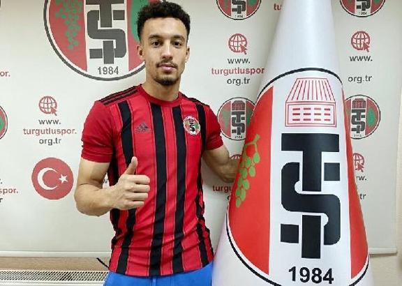 Turgutluspor transferde Jama Telli ile anlaştı