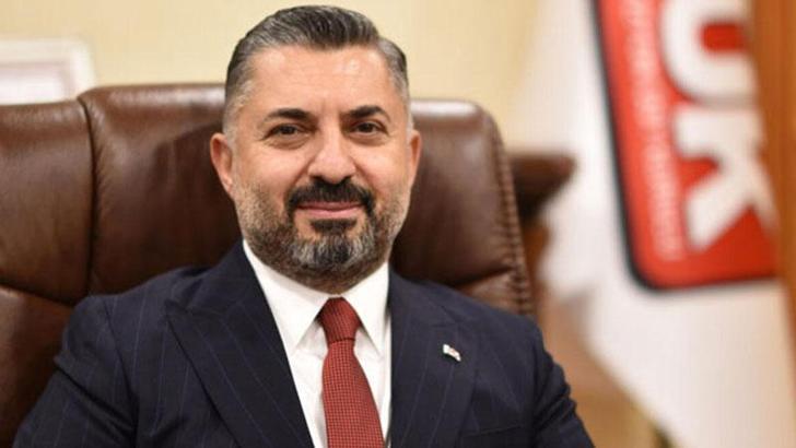 RTÜK Başkanı Şahin, CHP'li Altay'a karşı açtığı 'tazminat' davasını kazandı