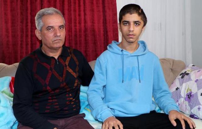 Serkan'ı döverek komaya sokan sanığa tahliye