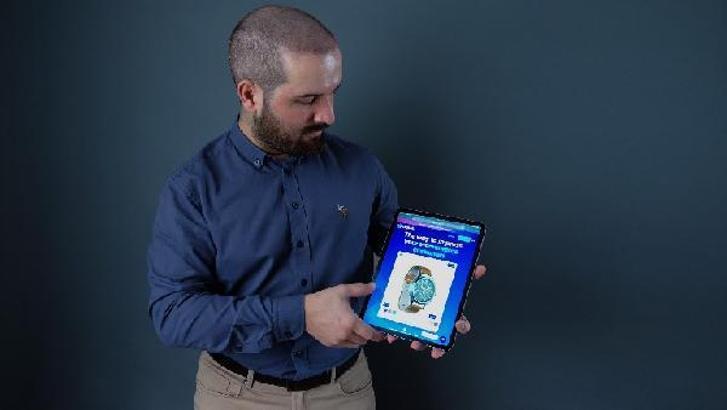 Tüketicilerin yüzde 64’ü, artırılmış gerçeklik teknolojisinin marka bağlılığını artırdığını düşünüyor