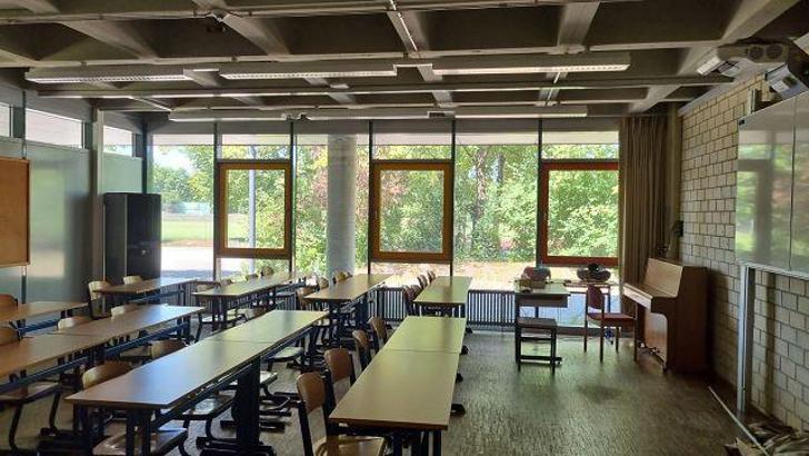 Yerli şirket, Almanya’daki okulların 'temiz hava' kaynağı oldu