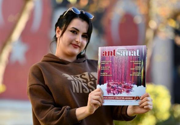 Şair Ahmet Telli'nin Antalya şiiri ilk kez yayımlandı