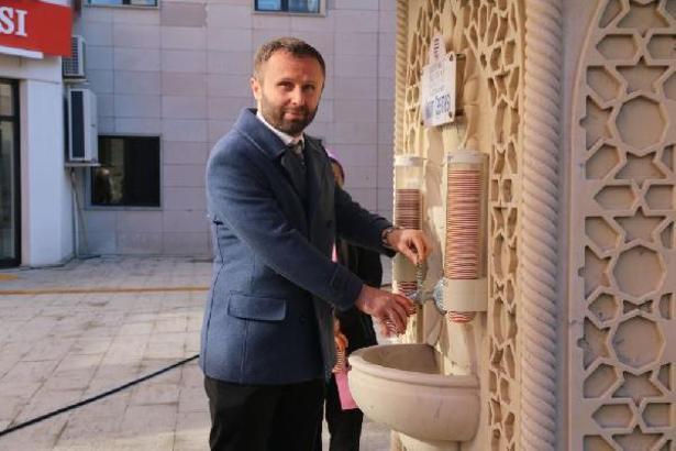 RTEÜ’den çorba çeşmesi