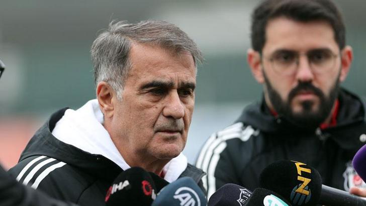Şenol Güneş: Bırakın yakamızı, biz işimizi yapacağız