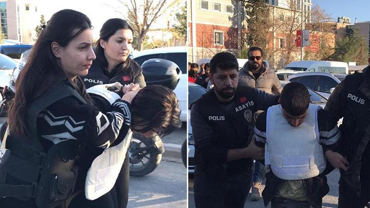 Şanlıurfa'da sevgilisini öldüren Berivan, tutuklandı