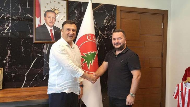 Pure Concept, Ümraniyespor’a sponsor oldu