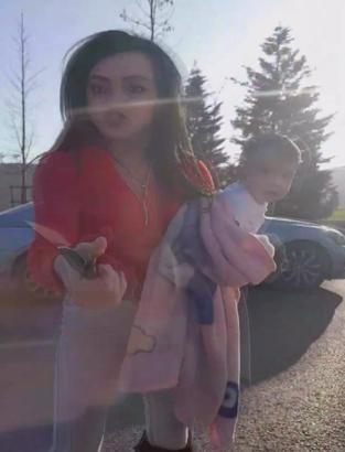 Ek fotoğraflar // Başakşehir'de ambulans şoförünü bıçakladı; kendisini görüntüleyene saldırdı