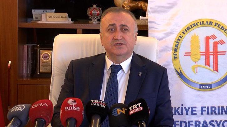 Türkiye Fırıncılar Federasyonu: Türkiye genelinde ekmek fiyatı 5 lira