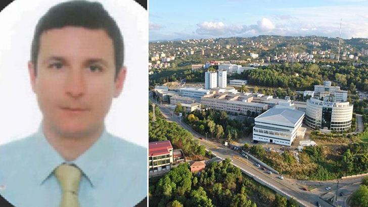 KTÜ'de açığa alınan profesör: Ötekileştiren bir duruşum olmamıştır