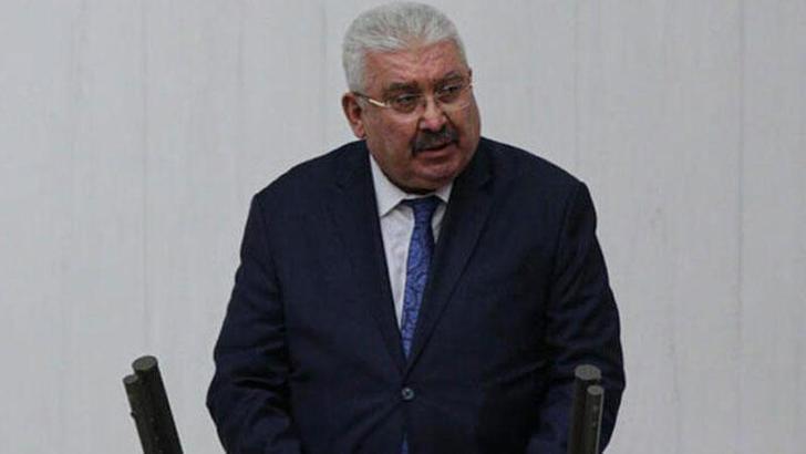 MHP'li Yalçın: MHP camiası kirli tezgahlara düşmeyecek