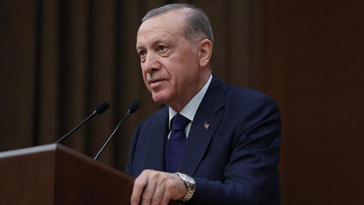 Erdoğan: 'Muhtar bile olamaz' dediğiniz kişi cumhurbaşkanı oldu