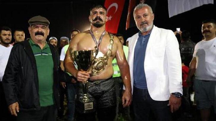 Güreş Federasyonu'ndan 'Cengizhan Şimşek' açıklaması