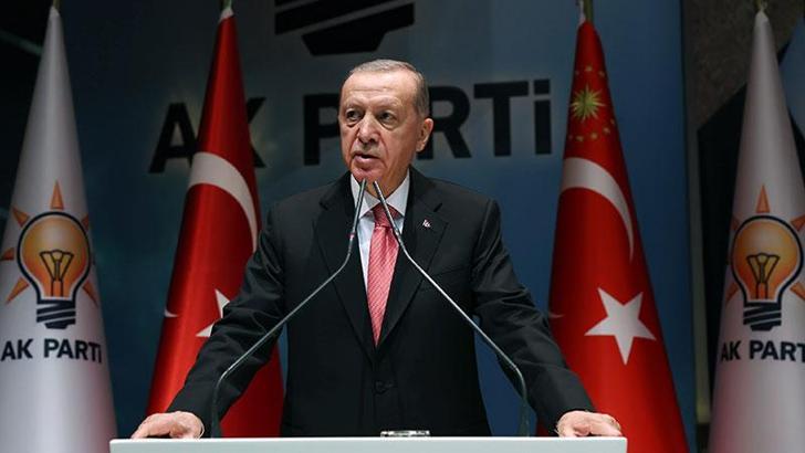 Cumhurbaşkanı Erdoğan: Biraz öne çekerek seçim tarihini güncelleyebiliriz