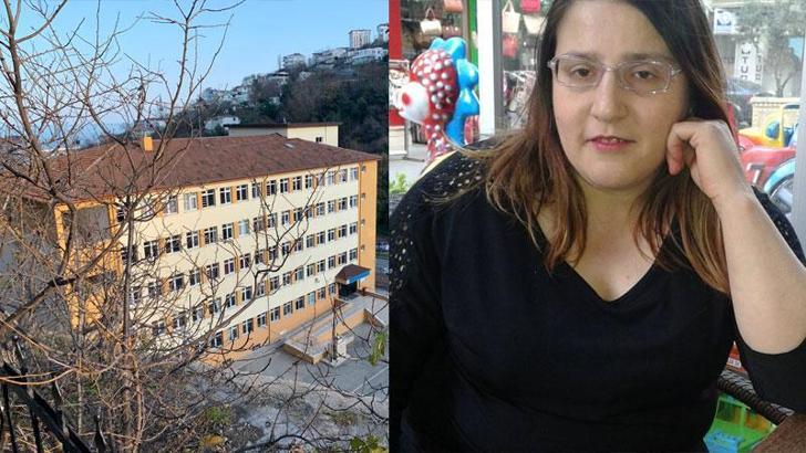 Lise öğrencisi, okulda kardeşlerini görmeye gelen annesini öldürdü