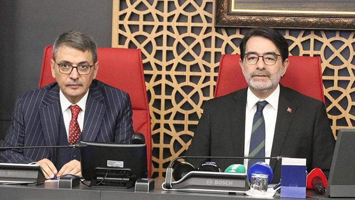 EGEKAF öncesi rektörler Denizli'de buluştu