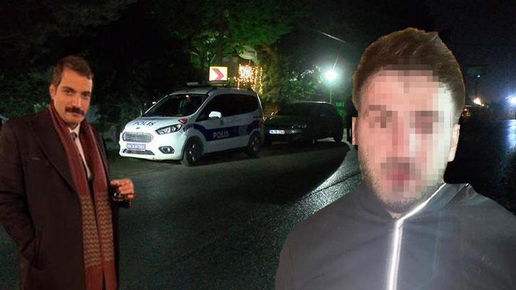 Sinan Ateş cinayetine ilişkin aranan Doğukan Ç. Beykoz'da yakalandı